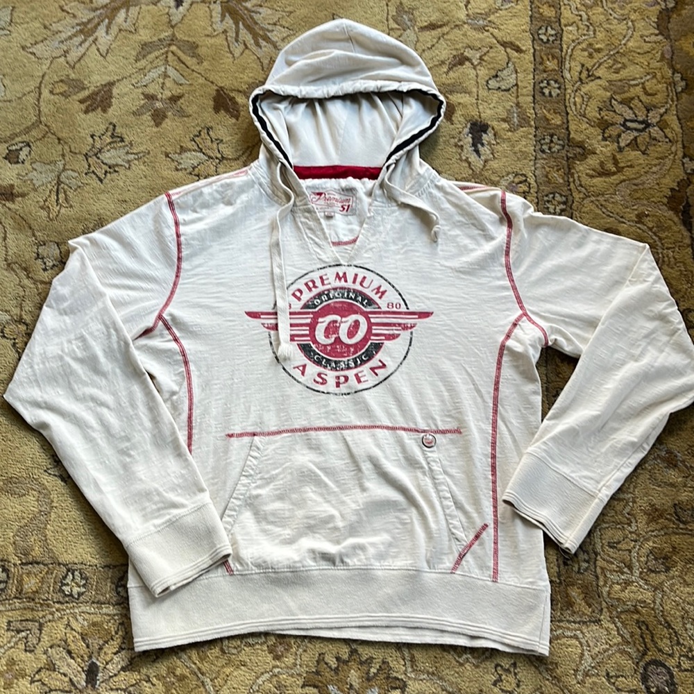 Men’s Premium 51 Aspen CO Hoodie